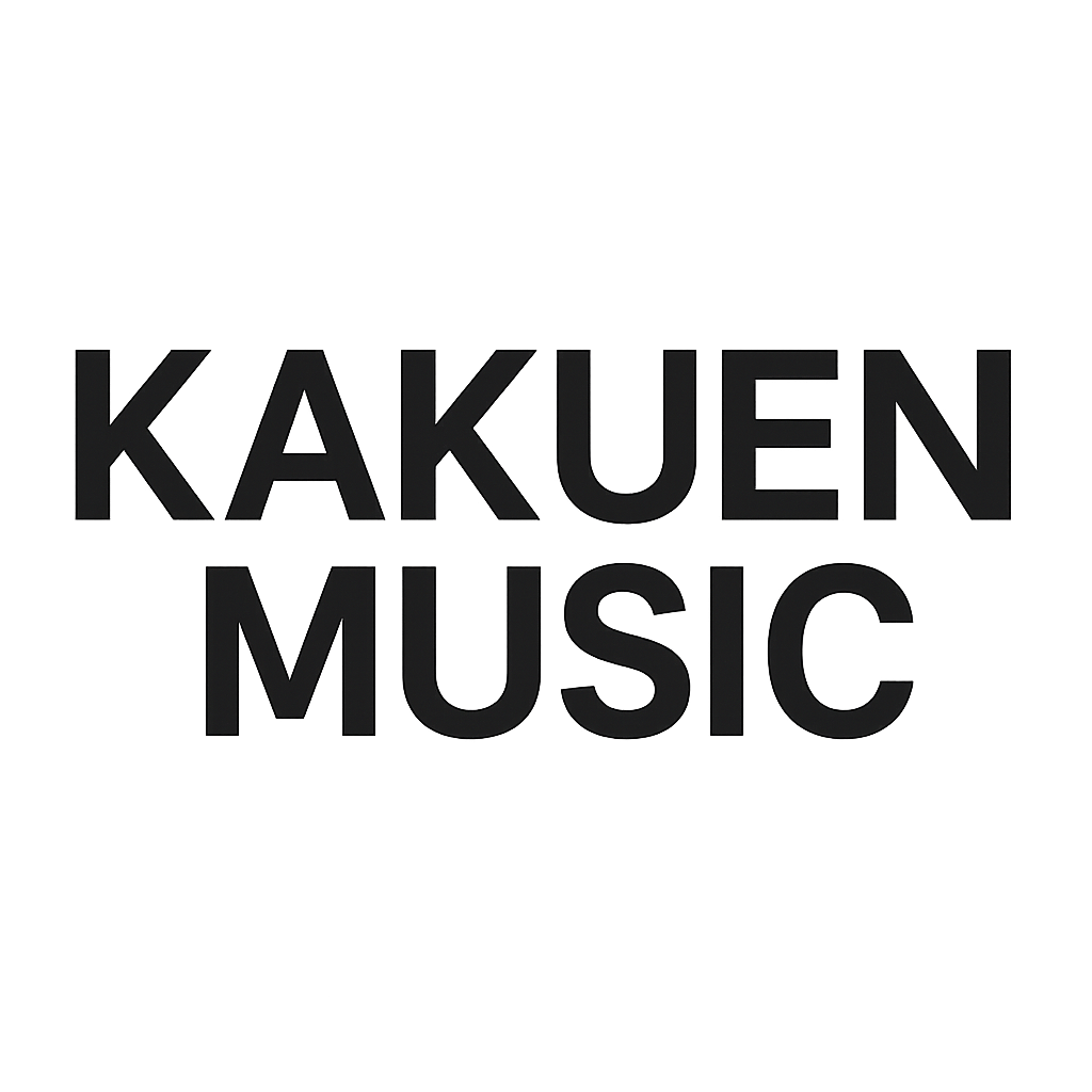 Kakuen Music Logo